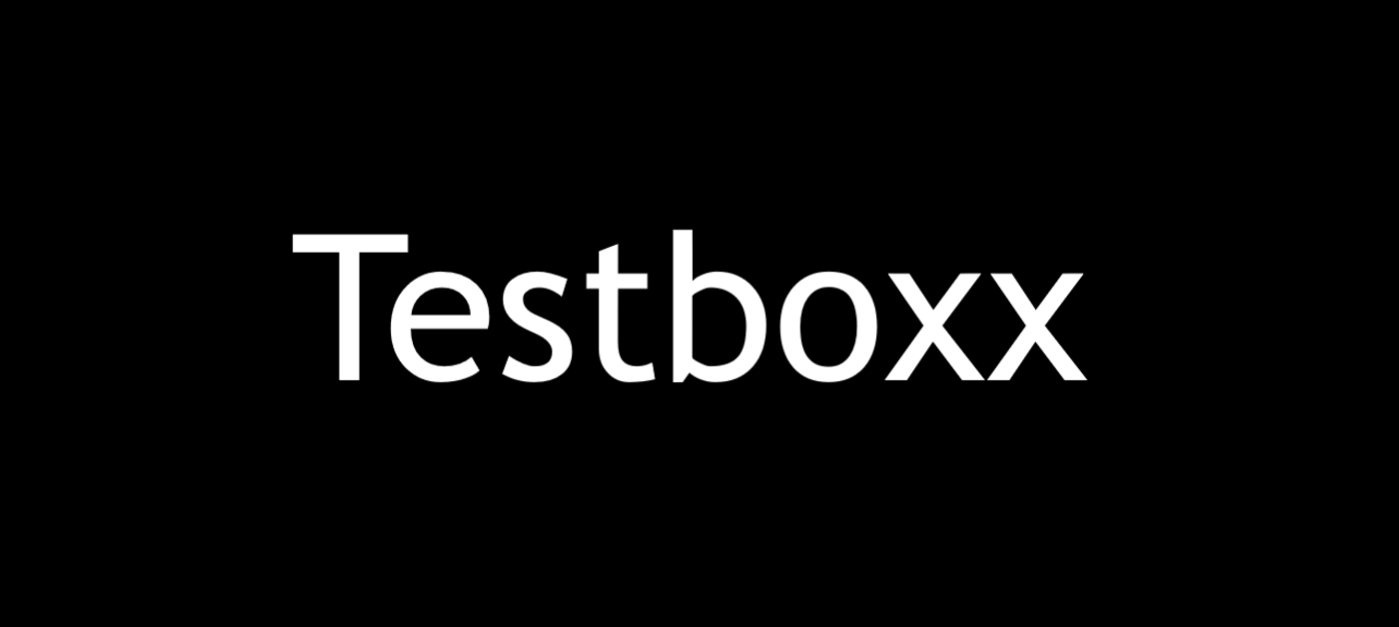 Testboxx Logo
